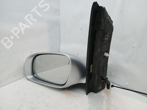 Left mirror VW TOURAN (1T1, 1T2) 2.0 TDI 16V | BP29869101C26