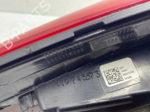 Left tailgate light RENAULT CLIO V (B7_) 1.0 TCe 90 (B7MT) | BP32016925C79 - Image 4
