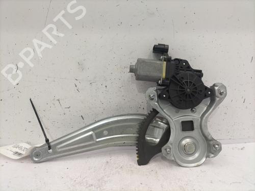 Rudehejsemekanisme Højre bagtil KIA PICANTO II (TA) 1.0 (67 hp) 25602818
