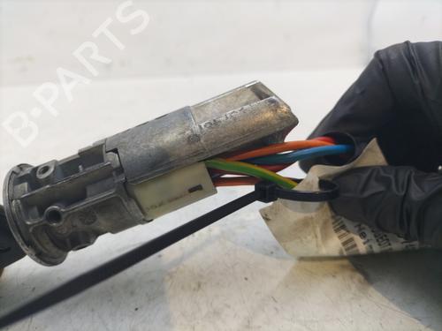 Ignition barrel PEUGEOT 206+ (2L_, 2M_) 1.4 HDi eco 70 | BP29834125M48 