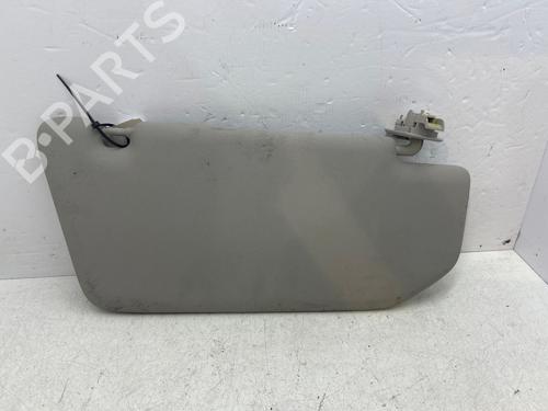 Used Left sun visor Left sun visor RENAULT SCÉNIC III (JZ0/1_) 1.5 dCi (110 hp) 36336391 36336391