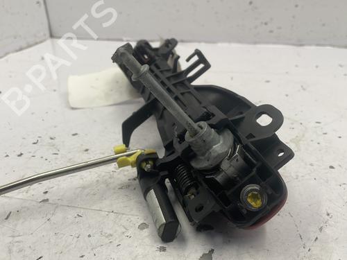 Front left exterior door handle TOYOTA YARIS (_P13_) 1.5 Hybrid (NHP130_, NHP130) | BP22847484C128 