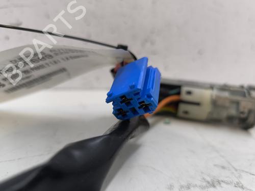 Ignition barrel PEUGEOT 206 Hatchback (2A/C) 1.4 i | BP26429263M48 