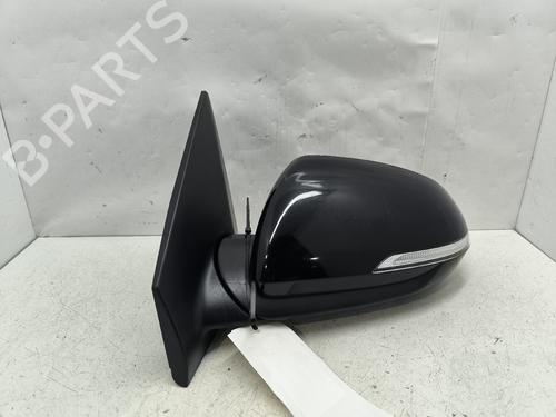 Right mirror KIA STONIC (YB) 1.0 T-GDi | BP35886764C27 - Image 3