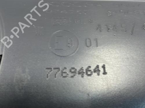 Right mirror PEUGEOT 307 CC (3B) 2.0 HDi 135 | BP22829977C27 