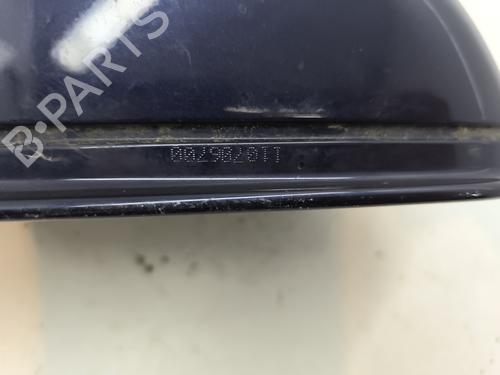 Left mirror MERCEDES-BENZ C-CLASS (W203) C 200 CDI (203.007) | BP28178725C26 