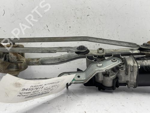 Used Front wiper motor NISSAN NOTE (E11, NE11) 1.5 dCi (86 hp) 22843224
