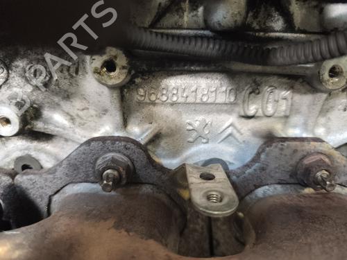 Motor Motor PEUGEOT 308 I (4A_, 4C_) 2.0 HDi (163 hp) 35936944 35936944