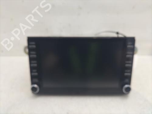 Display monitor TOYOTA AYGO X (_B7_) 1.0 VVT-i (KGB70) | BP30162489C48