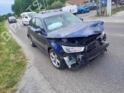 Used Parts AUDI A1 Sportback (8XA, 8XF) 1.4 TDI 4724077