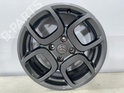 Fælk CITROËN C4 CACTUS 1.2 VTi 82 | BP38628843C45 - Image 5