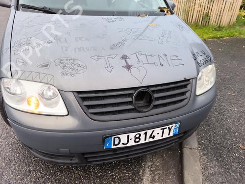 Ricambi VW TOURAN (1T1, 1T2) 1.9 TDI (105 hp) 4343708