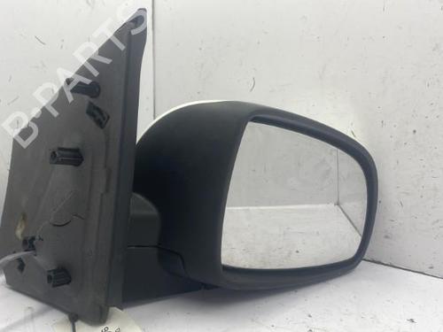 Right mirror NISSAN NOTE (E11, NE11) 1.4 | BP22843146C27 