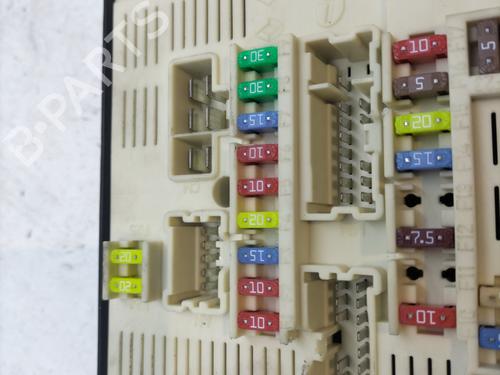 Electronic module RENAULT LAGUNA III (BT0/1) 1.5 dCi (BT00, BT0A, BT0T, BT1J) | BP29834037M83 - Image 5