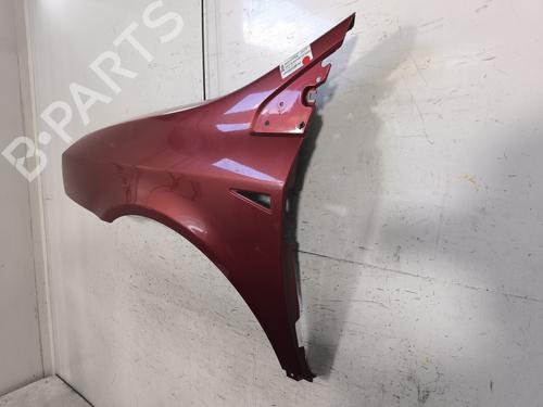 Left front fenders RENAULT VEL SATIS (BJ0_) 2.0 16V Turbo (BJ0K) | BP22833738C41 