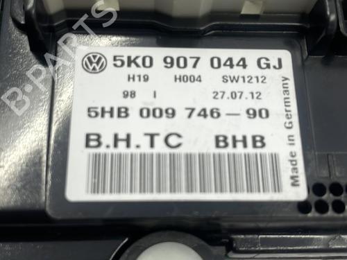 Climate control VW TIGUAN (5N_) 2.0 TDI 4motion | BP22830656I5 