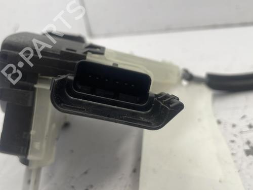 Rear left lock PEUGEOT 208 II (UB_, UP_, UW_, UJ_) 1.2 PureTech 100 | BP22841148C100 