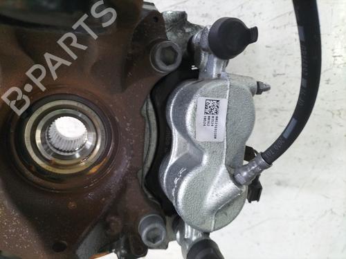 Used Left front steering knuckle Left front steering knuckle FIAT DUCATO Van (250_) 180 Multijet 2,2 D (180 hp) 33011615 33011615