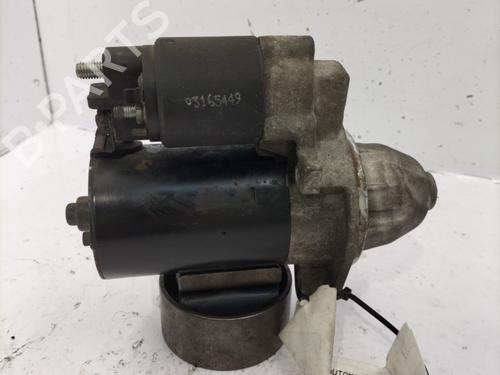 Used Starter Starter 22841622 22841622