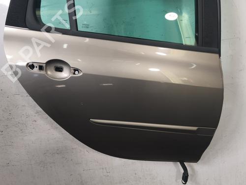 Right rear door RENAULT CLIO III Grandtour (KR0/1_) 1.5 dCi | BP27725597C5 