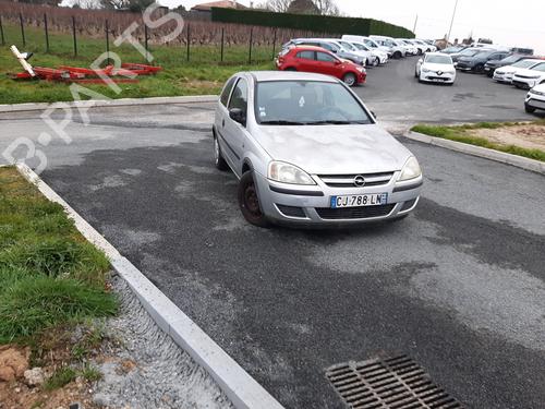Switch OPEL CORSA C (X01) 1.3 CDTI (F08, F68) | BP27296364I30  - Image 6