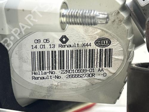 Left tailgate light RENAULT TWINGO II (CN0_) 1.2 16V (CN04, CN0B) | BP37416086C79 - Image 2