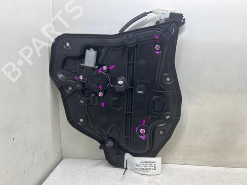 Rear right window mechanism MAZDA 2 Hatchback (DL, DJ) 1.5 SKYACTIV-G | BP39214524C25 - Image 5