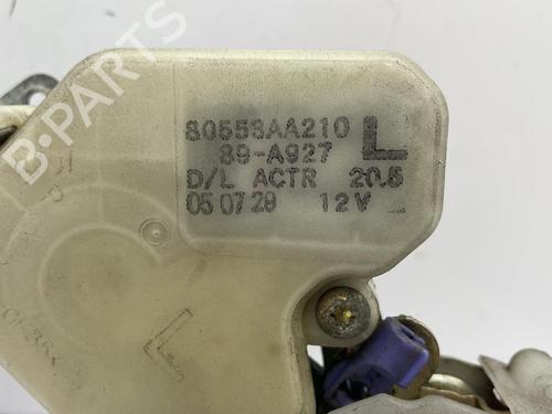 Front left lock NISSAN X-TRAIL I (T30) 2.2 Di 4x4 | BP22823543C98 