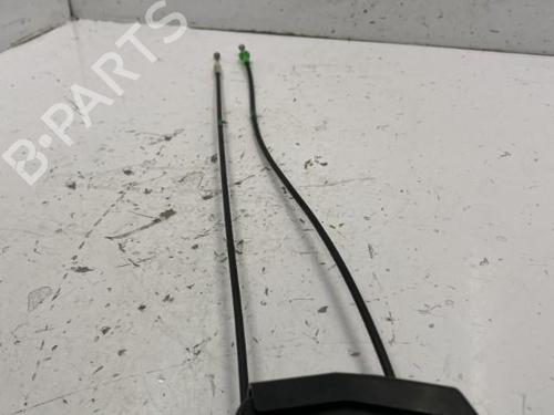 Used Rear left lock TOYOTA YARIS (_P9_) 1.3 VVT-i (SCP90_, SCP90R) (87 hp) 22843260