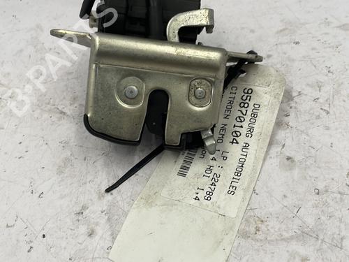 Tailgate lock CITROËN NEMO MPV 1.4 HDi | BP22844851C101 