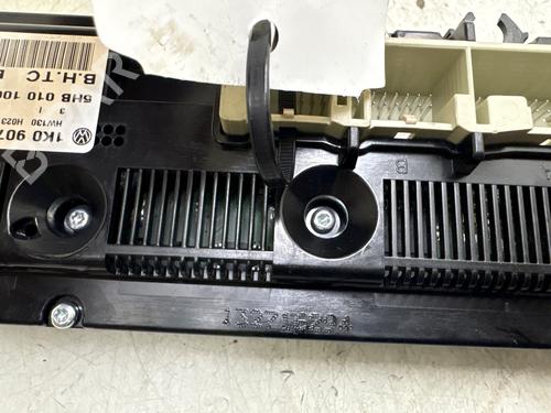 Climate control VW GOLF PLUS V (5M1, 521) 1.9 TDI | BP39513193I5  - Image 5