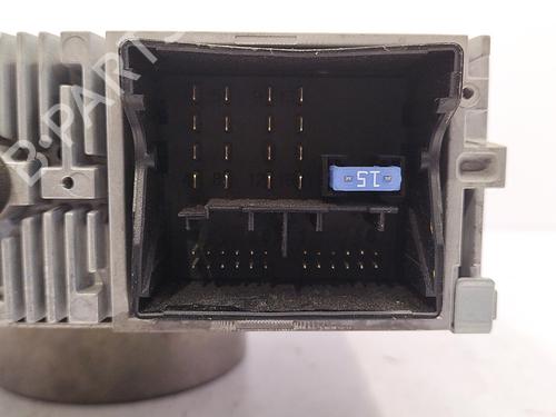 Radio PEUGEOT 208 I (CA_, CC_) 1.2 VTI 82 | BP22827946E6 