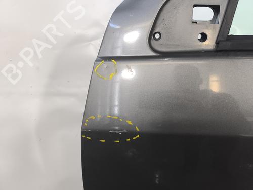 Left front door RENAULT CLIO I (B/C57_, 5/357_) 1.4 (B/C57T, B/C57Y) | BP29141432C2 