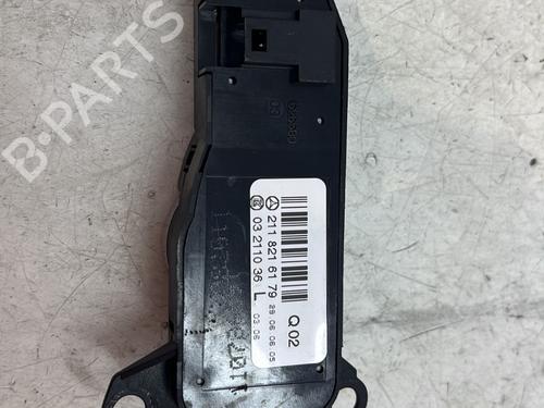 Commande retroviseurs MERCEDES-BENZ E-CLASS (W211) E 320 CDI (211.022) | BP28328647I25 