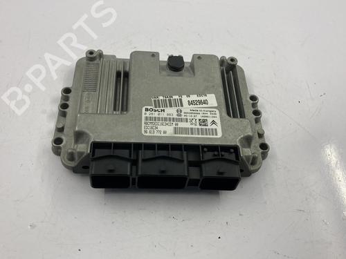 Used Engine control unit (ECU) PEUGEOT 307 (3A/C) 1.6 HDi (90 hp) 22818873