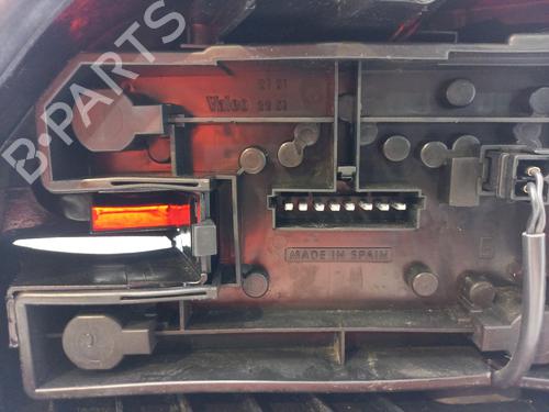 Used Left taillight Left taillight RENAULT CLIO I (B/C57_, 5/357_) 1.2 (5/357Y, 5/357K) (58 hp) 35976186 35976186