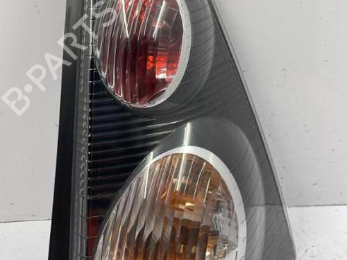 Used Right taillight Right taillight CITROËN C1 (PM_, PN_) 1.0 (68 hp) 22836990 22836990