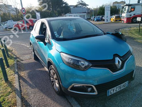 Used Parts RENAULT CAPTUR I (J5_, H5_)  1.5 dCi 90 (J5N4, J5M5, J5MW, J5M6, J5AL, J5AJ)  4618542