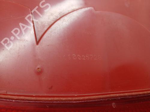 Right taillight PEUGEOT 106 II (1A_, 1C_) 1.0 i | BP31582082C35 