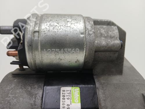 Starter RENAULT TWINGO II (CN0_) 1.2 16V (CN04, CN0B) | BP36520502M8 - Image 5