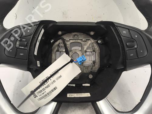 Steering wheel CITROËN DS5 1.6 HDi 115 | BP25445466C49
