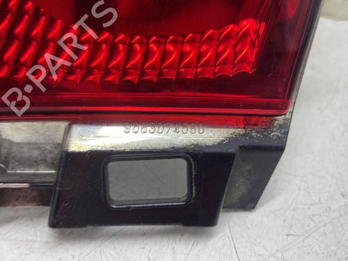 Rear fog light PEUGEOT 2008 I (CU_) 1.2 THP 110 / PureTech 110 | BP29869090C37
