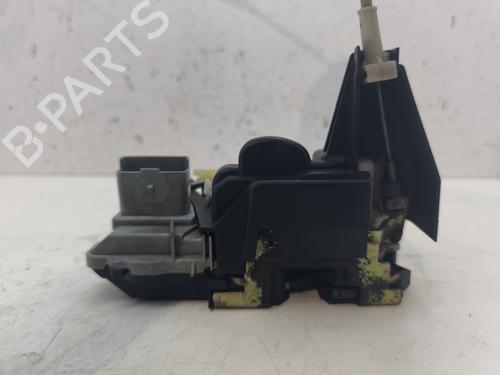 Front left lock PEUGEOT 307 (3A/C) 2.0 HDi 90 | BP26585462C98 