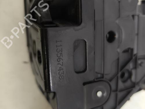 Front left lock SEAT IBIZA IV SC (6J1, 6P5) 1.9 TDI | BP29833973C98 
