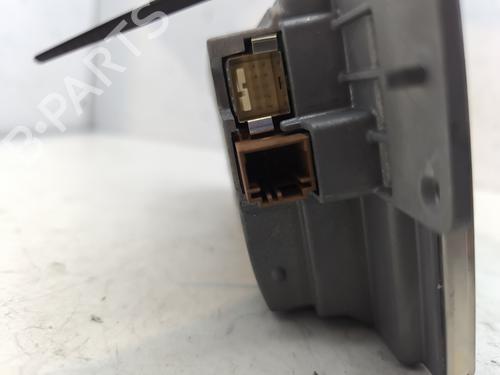Display monitor CITROËN DS3 (SA_) 1.6 HDi 90 | BP28118053C48 