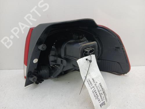 Left taillight VW GOLF PLUS V (5M1, 521) | BP36652800C34 - Image 2