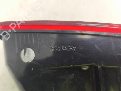 Right tailgate light VW GOLF VII (5G1, BQ1, BE1, BE2) 1.2 TSI | BP27618982C80 - Image 2
