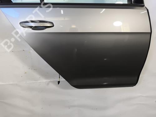 Right rear door VW GOLF VII (5G1, BQ1, BE1, BE2) 1.6 TDI | BP29466597C5 