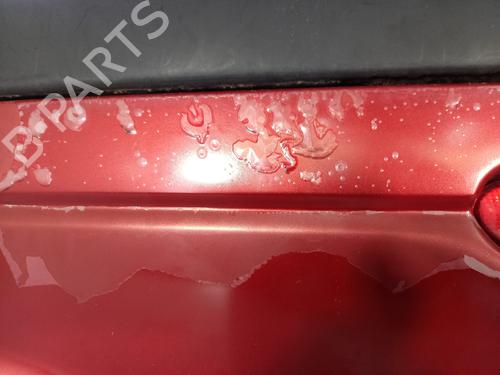 Rear bumper PEUGEOT 206 Hatchback (2A/C) 1.4 i | BP23254978C8 