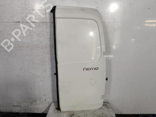 Used Right tailgate CITROËN NEMO Box Body/MPV (AA_) 1.4 HDi (68 hp) 25602893